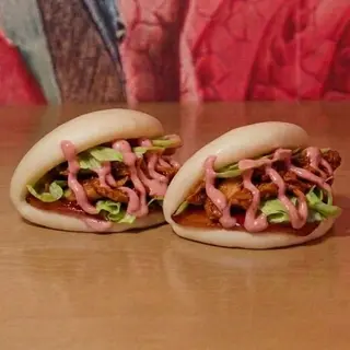 Pink Bao 2pz