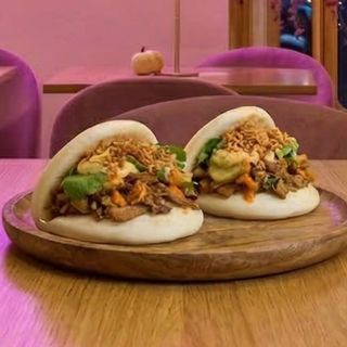 Neapolitan Bao 2pz