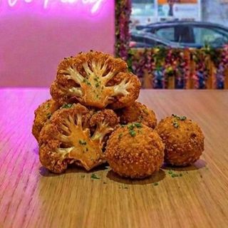 Cauli Wings - Special