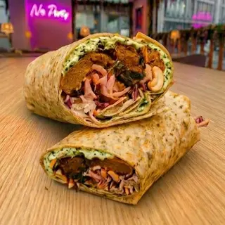 Sri Lanka Wrap
