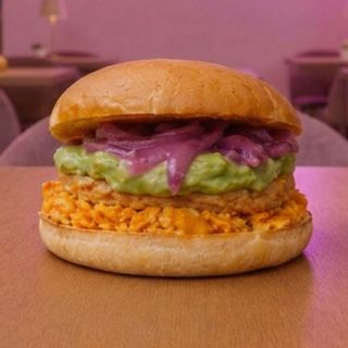 Korean Spicy Bun - Special