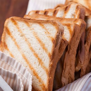 TOAST PROSCIUTTO CRUDO E SCAMORZA AFFUMICATA