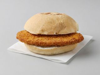 HAMBURGER COTOLETTA E SALSA A SCELTA