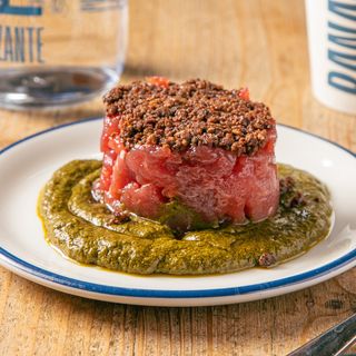 Tartare di tonno