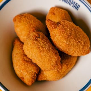 NUGGETS DI BACCALA'