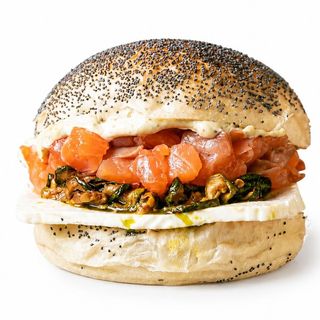 Mezzosalmone