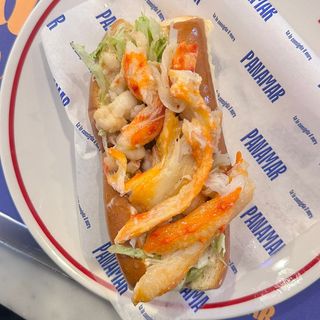 KING CRAB ROLL
