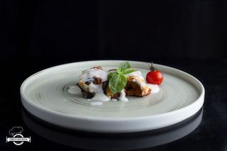 Involtini di melanzane