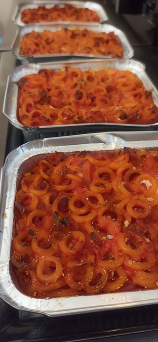 Anelletti al forno