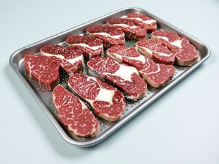 Rib Eye (controfiletto) di Frisona Riserva