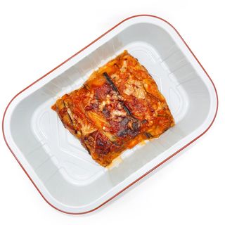 PARMIGIANA DI MELANZANE