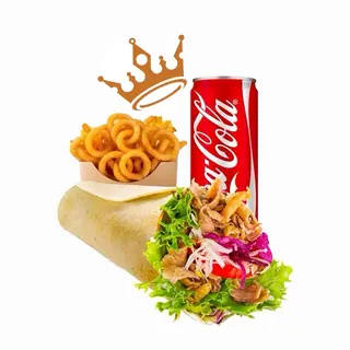 KING MENU KEBAB