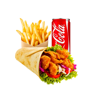 MENU CRISPY CHICKEN