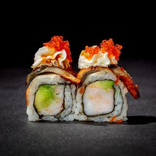 105. Unagi roll 4 pezzi