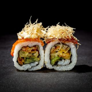 106. Flower roll 4 pezzi