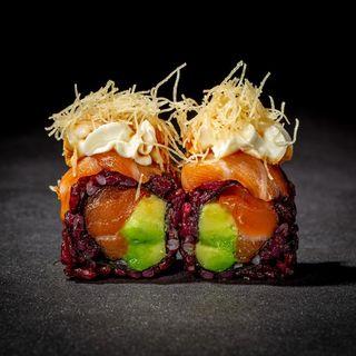 116. Black sake plus  4 pezzi