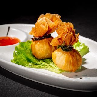 9. Prawn money bag 2 pezzi