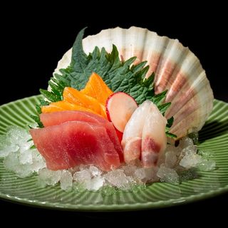 156. Sashimi mix
