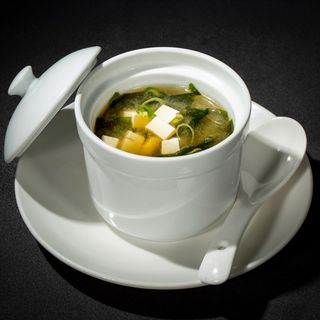 157. Miso soup