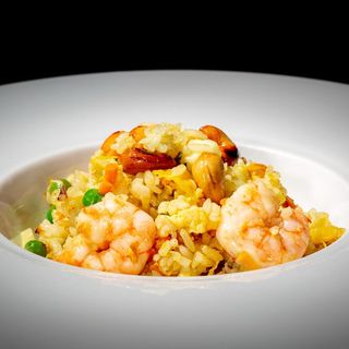165. Thai fried rice