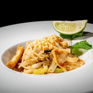 178. Chicken pad thai