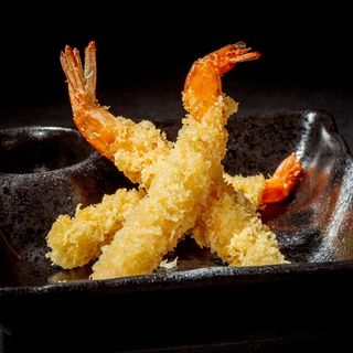 183. Ebi tempura  3 pezzi