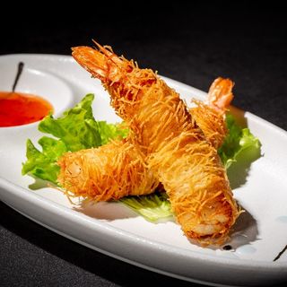 186. Ebi kataifi  2 pezzi