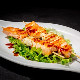 194. Fish skewers  2 pezzi