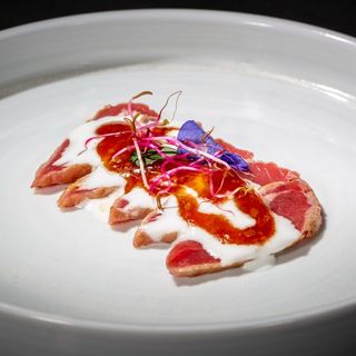 181. Beef tataki  4 pezzi