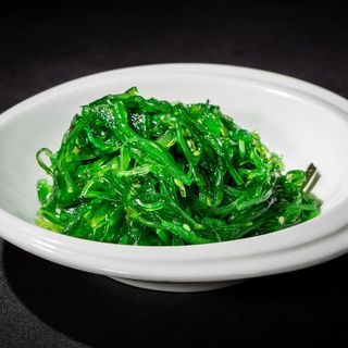 38. Goma wakame