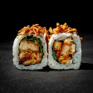 89. Uramaki chicken 4 pezzi