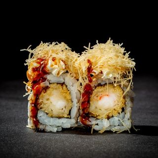 88. Uramaki ebiten 4 pezzi