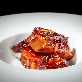215. Char siu ribs