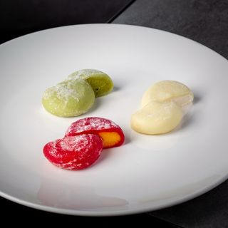 Mochi al cioccolato - 1 pezzo