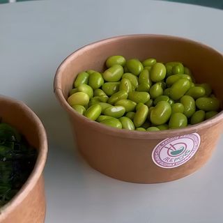 Edamame Bowl