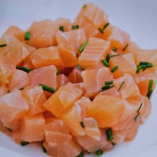 Tartare di Salmone