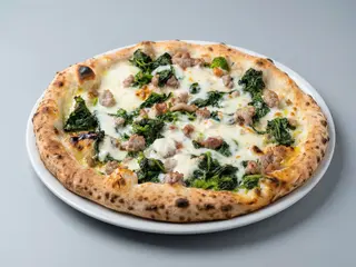 Salsiccia e friarielli