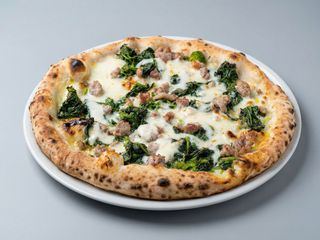 Salsiccia e friarielli