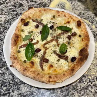 Bianco napoli