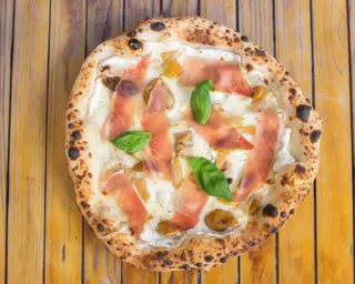 Pizza settembrina