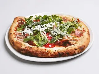 Pizza ischitana