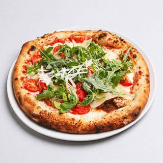 Pizza ischitana