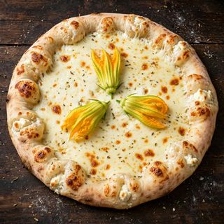 Pizza fiorilla