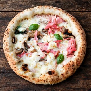 Pizza aristocratica