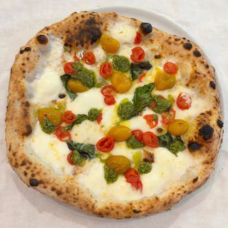 Pizza voglia'e t'avè