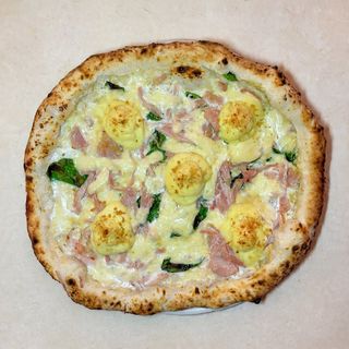 Pizza fiocco