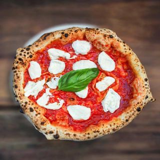 Margherita con bufala
