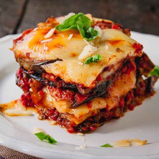 Parmigiana di melanzane