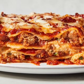 Lasagna casareccia