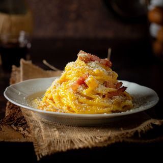 Pasta alla Carbonara